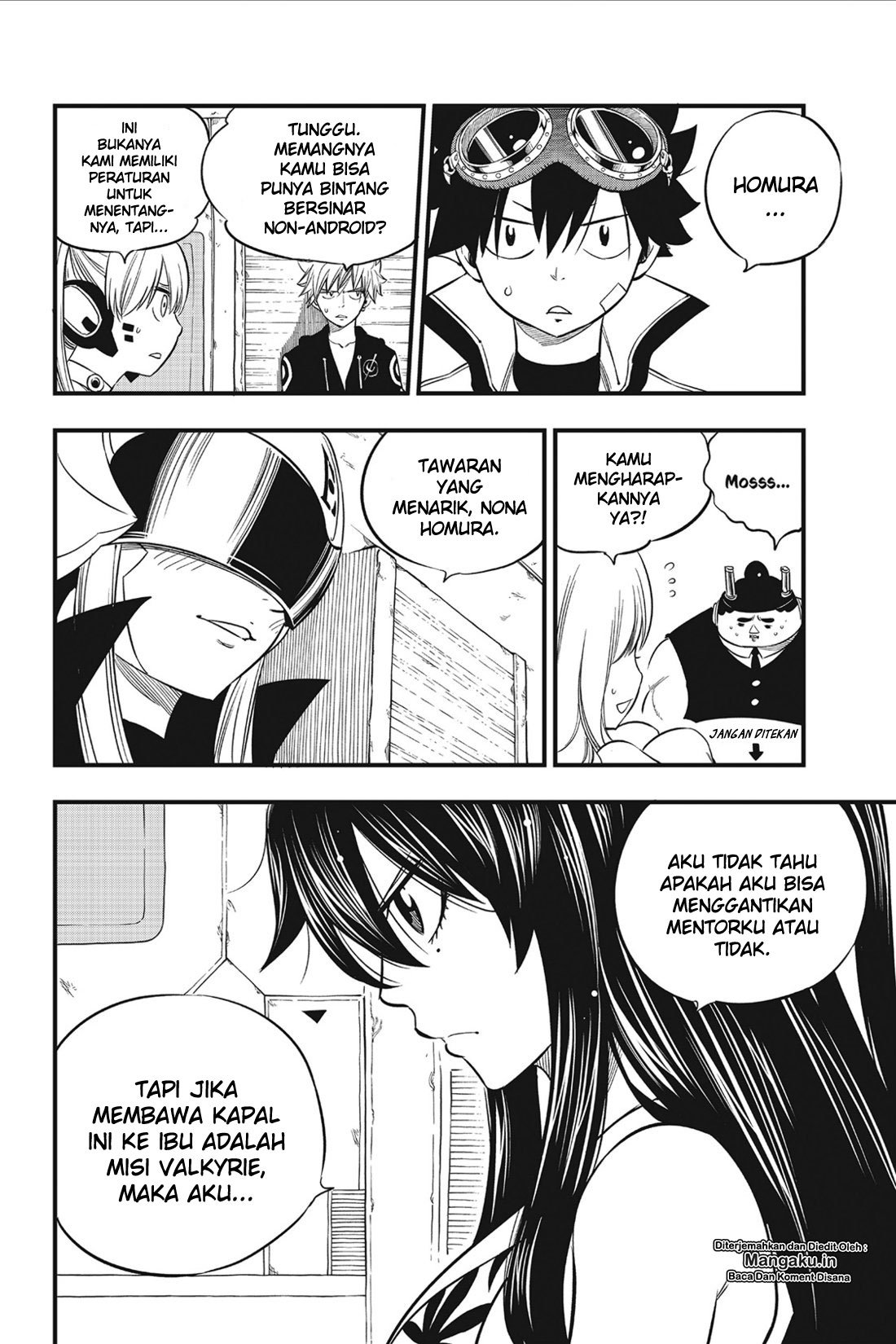 Eden’s Zero